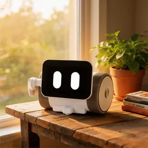 Pubbo Air AI Robot for Kids, Interactive STEM Educational Toy, Coding Robot with App & Voice Control, Smart Robotics Kit Perfect Gift Idea for Boys Girls Ages 4-12