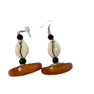 African Earing - Traditional African Jewelry for Women and Girls