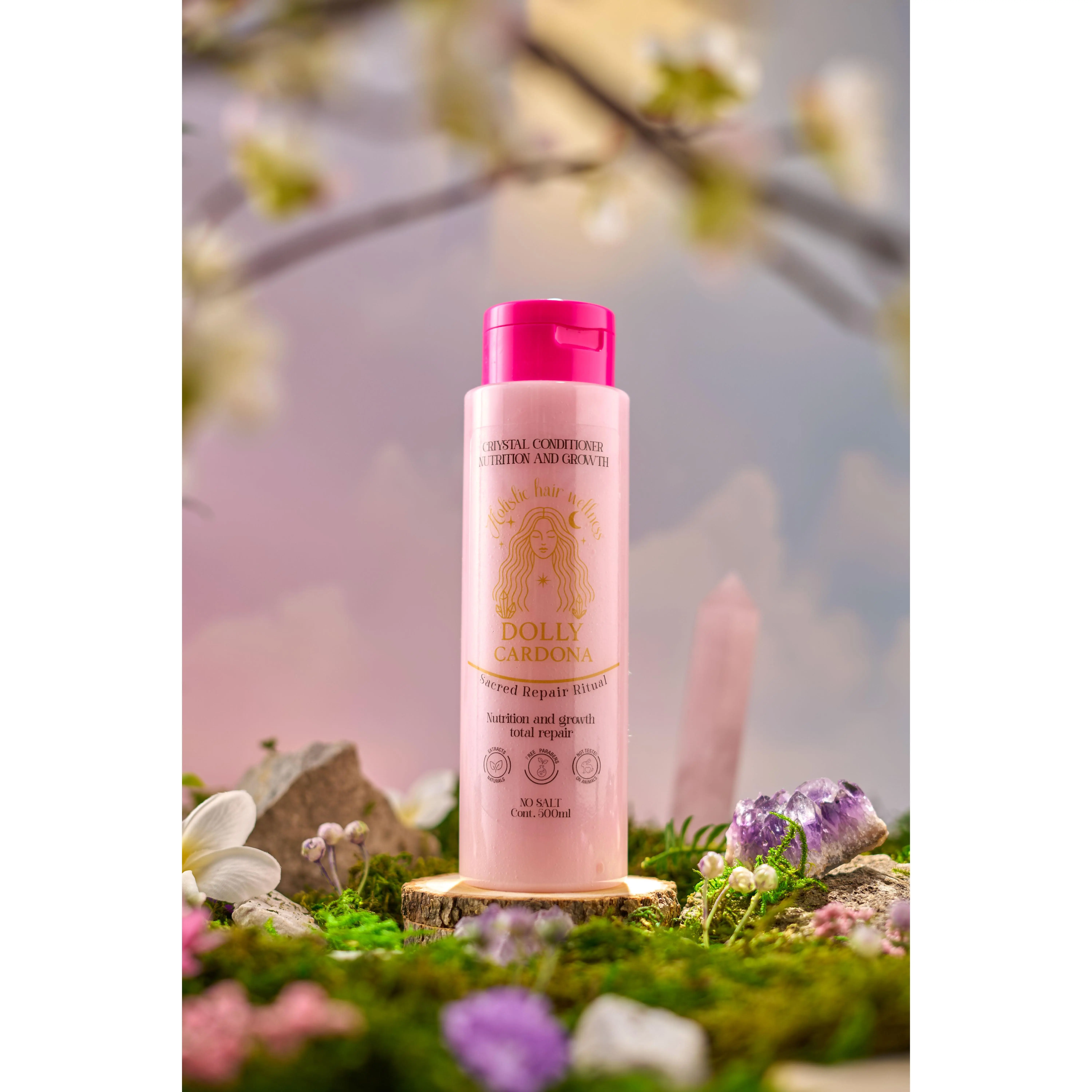 Conditioner Ritual Repair