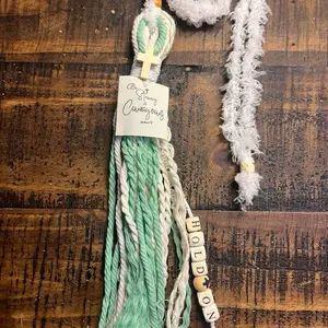 Bible tassel bookmark