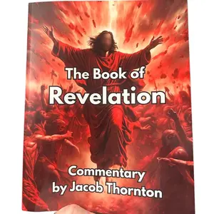 A Commentary on Revelation - 362 Pages - Easy-to-Understand Explanations - Engaging Insights for Scholarly Study and Personal Enlightenment