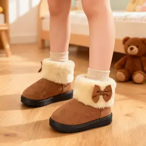 Toddler Snow Boots: Cuter Than Their PJs