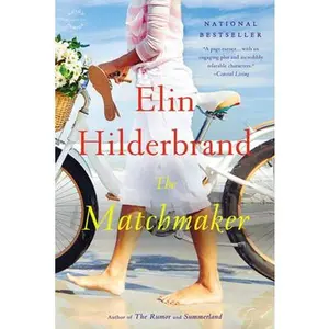 USED-The Matchmaker by Hilderbrand, Elin (Paperback)