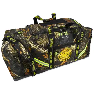 Camo 3XL Turnout Gear Bag LXFB10DC