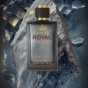 3.38 Ounces of Men's Perfume, with A Refreshing and Long-lasting Fragrance. A Cologne Perfume, Suitable for Dates and Daily Life. An Ideal Gift.