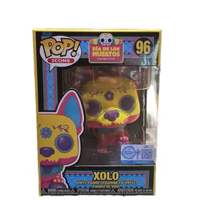 Funko Pop Vinyl Figure Xolo exclusive