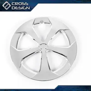 CROSSDESIGN Replacement Fit For 2012-2015 Toyota Prius Prius C 16 inch hubcap Wheel Cover