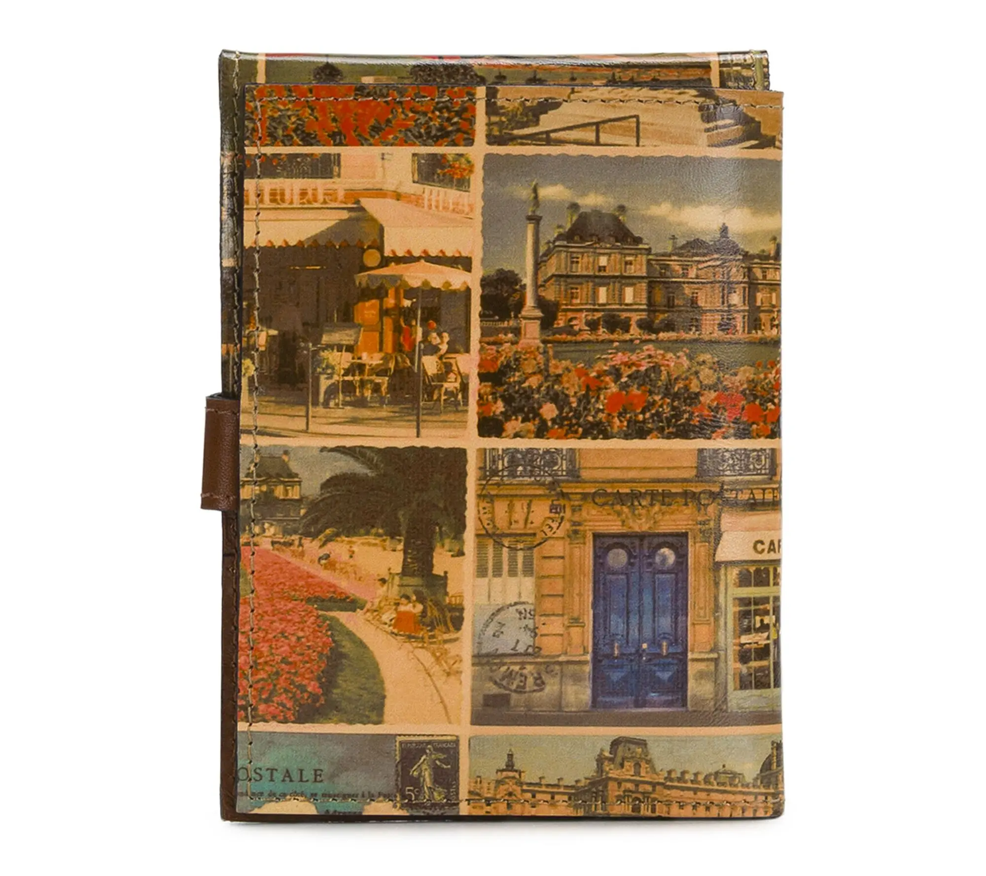 Patricia Nash Passport Case - Postcards from Paris Patricia Nash Passport Case - Postcards from Paris