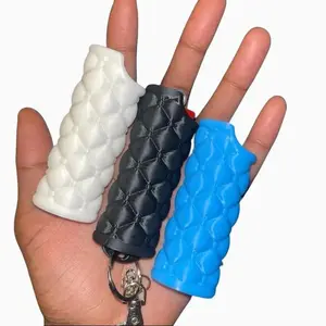 Bic Lighter Keychain Portable and Convenient Stylish Functional Accessory for Keys Compact Easy to Carry in Vibrant Colors Multifunctional