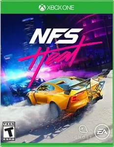 XBox - Need For Speed: Heat for Xbox One  [VIDEOGAMES] Xbox One