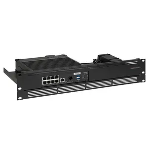 Rackmount.IT RM-PA-T7 Rackmount Palo Alto PA-510・PA-440・PA-450・PA-460 - Jet Black