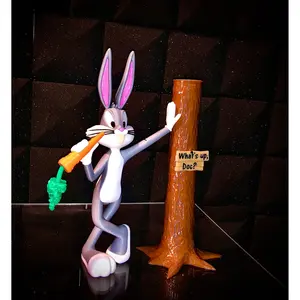 Bugs Bunny (Figure/Decoration) Cartoon Figurine