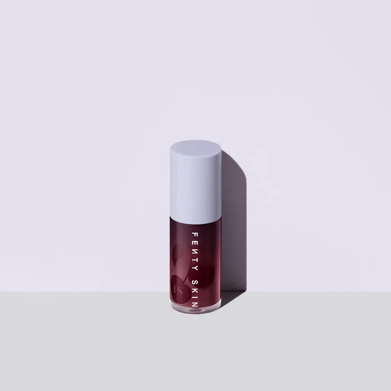 Fenty Treatz Hydrating + Strengthening Lip Oil — Black Cherry