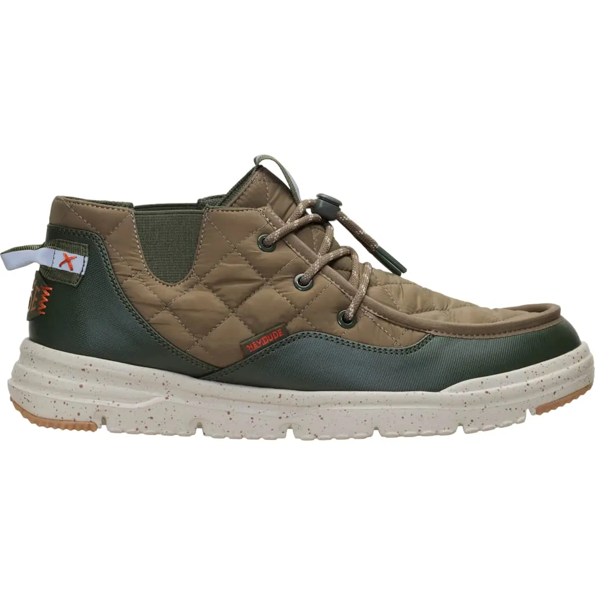 HEYDUDE Bradley Apres II - Comfortable Slip on Boots