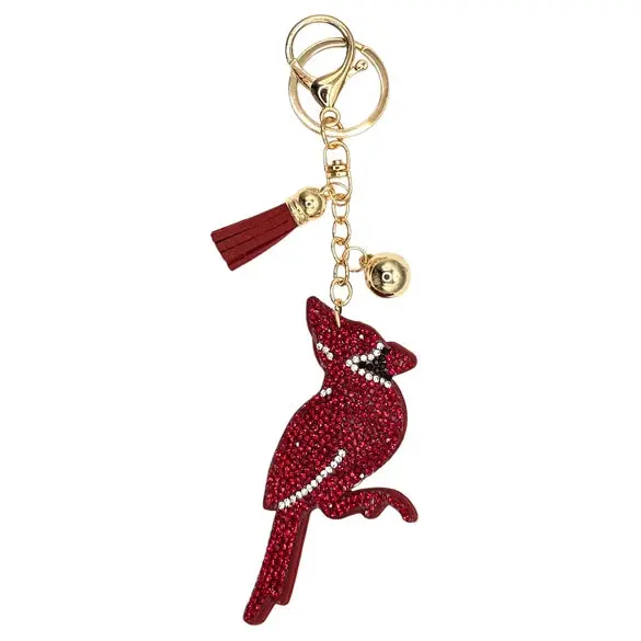 Red Cardinal, Gold Hardware