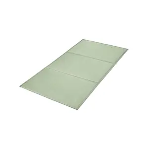 VEVOR Japanese Tatami Mat, King Size Foldable Japanese Tatami Mattress( Natural Rush Grass), Japanese Floor Mattress with Backing Fresh Scent, Futon Mattress for Sleeping Meditation Yoga