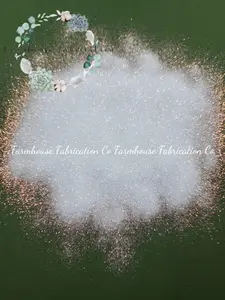 "Frozen" / Ultra Fine Iridescent Glitter / Polyester Glitter