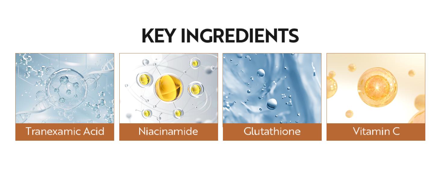 Dark spot correction cream