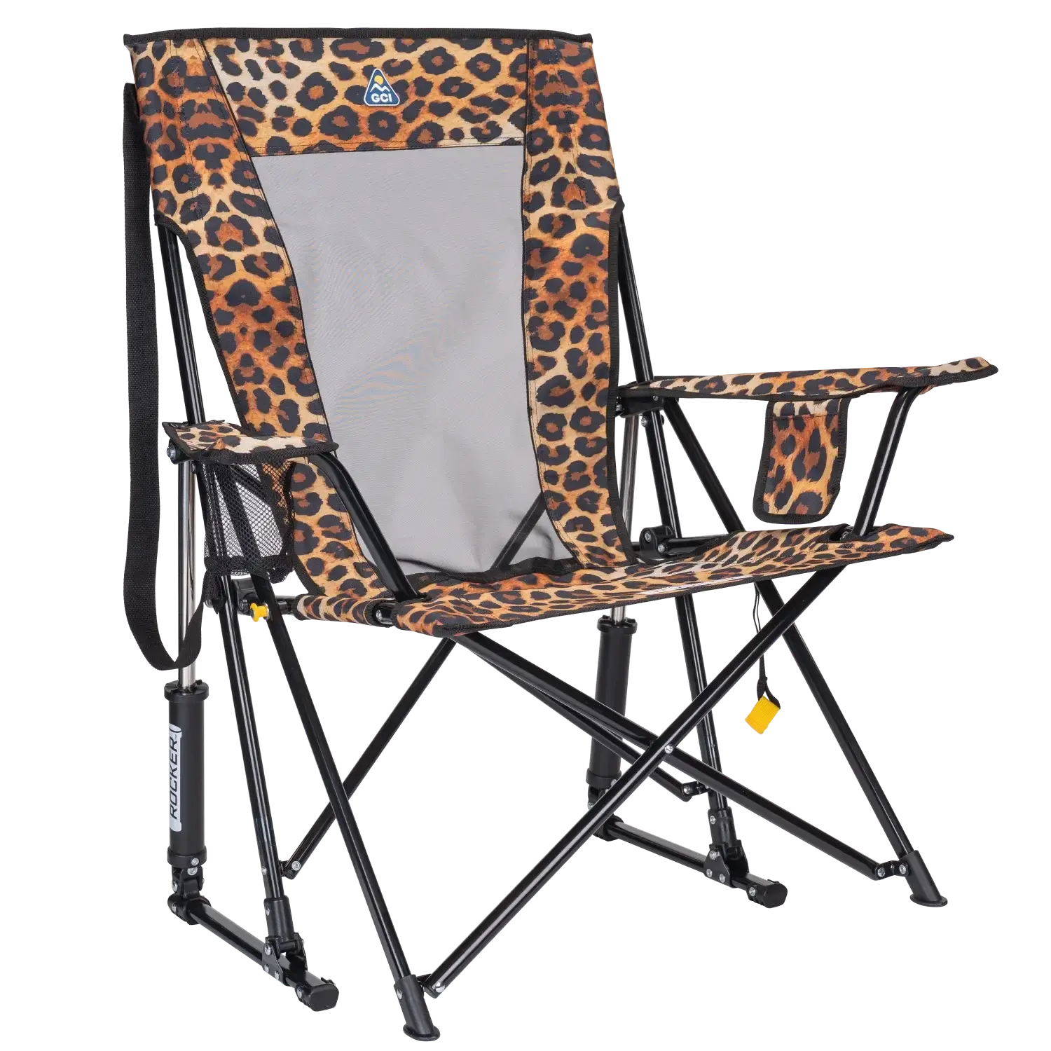 Comfort Pro Rocker™ - Leopard Print