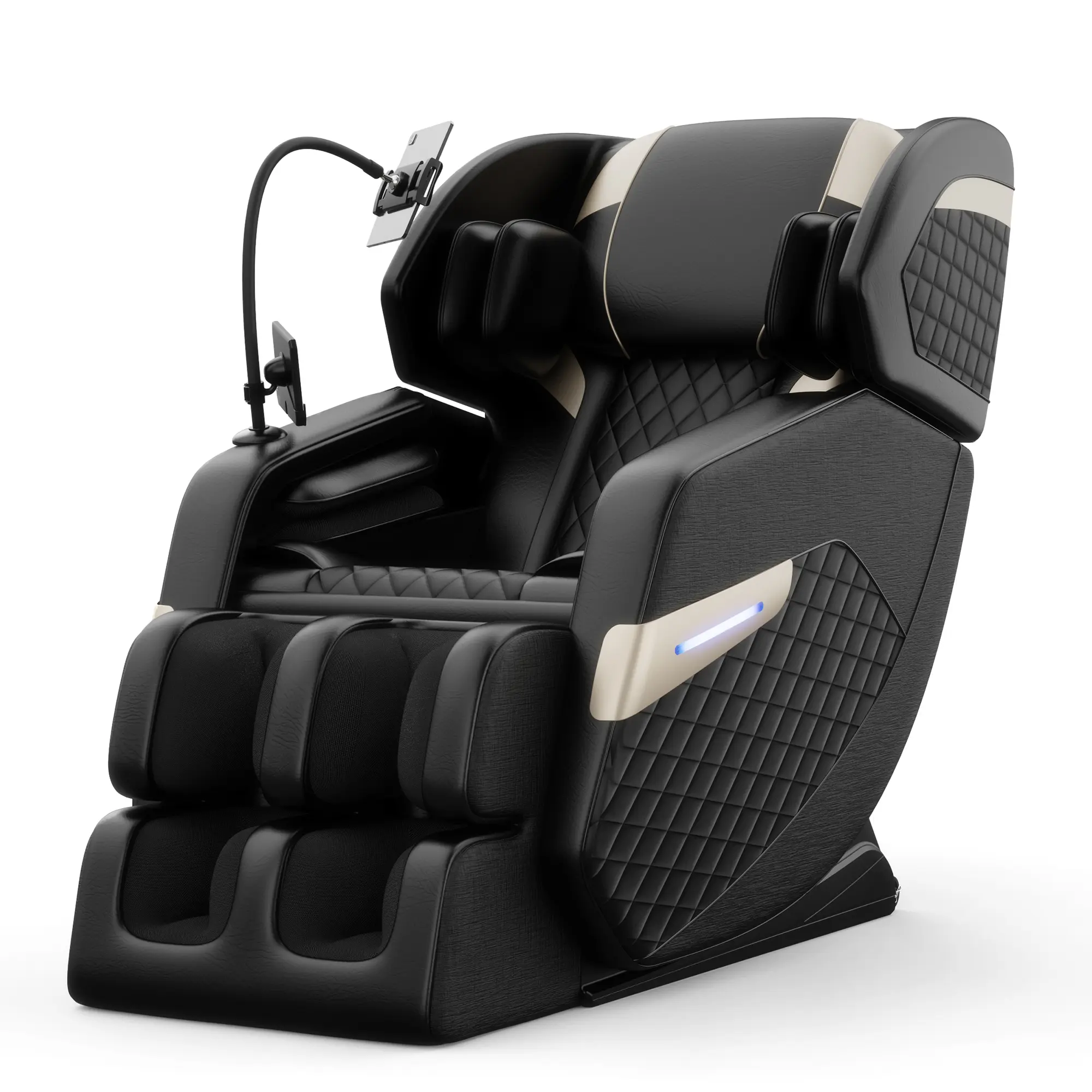 Massage Chair Recliner with Zero Gravity with Full Body Air Pressure Indoor Recreation