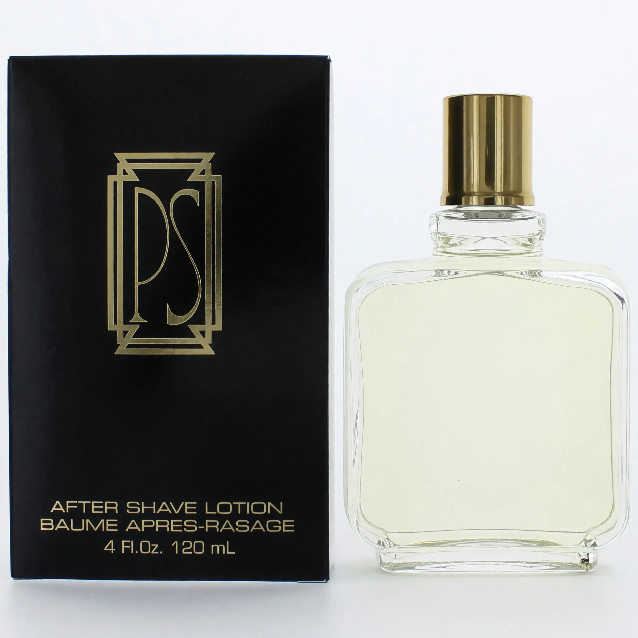 PS by Paul Sebastian, 4 oz After Shave Lotion/Splash for Men