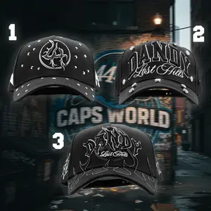 DANDY x LH NFC Unisex SNAPBACK HAT Guaranteed Market Quality Same Day Shipping G5