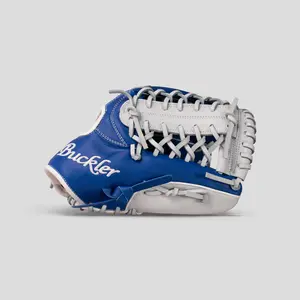 Junior Select 12.25" 8U-11U Fastpitch Royal Blue/White Pitcher/Outfielder Glove