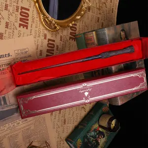Magic Wand -Harry Potter Wand  Premium Collectible Edition & High-Quality Resin & Cosplay & Role-Playing Wand & Wizard Wand for Birthday and Christmas Halloween Costume Gift