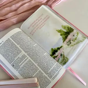 Favorite Bible Verses Tip-Ins | Bible Journaling Insert | Faith Planner Tabs | Scripture Notes- Set of 14