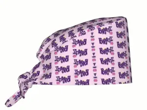 Meet your new fave scrub cap BRATZ 💜✨