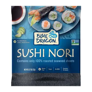 Blue Dragon Sushi Nori