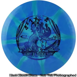Latitude 64 Gold Line Burst Ballista Pro Distance Driver with Albert Tamm Team Series 2025 Stamp [Back Stock Inventory - Disc and Stamp Color WILL VARY]