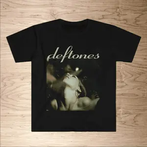 Deftones shirt , deftones tshirt, deftones T-shirt