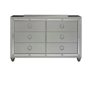 CHLOE GEMSTONE SILVER DRESSER