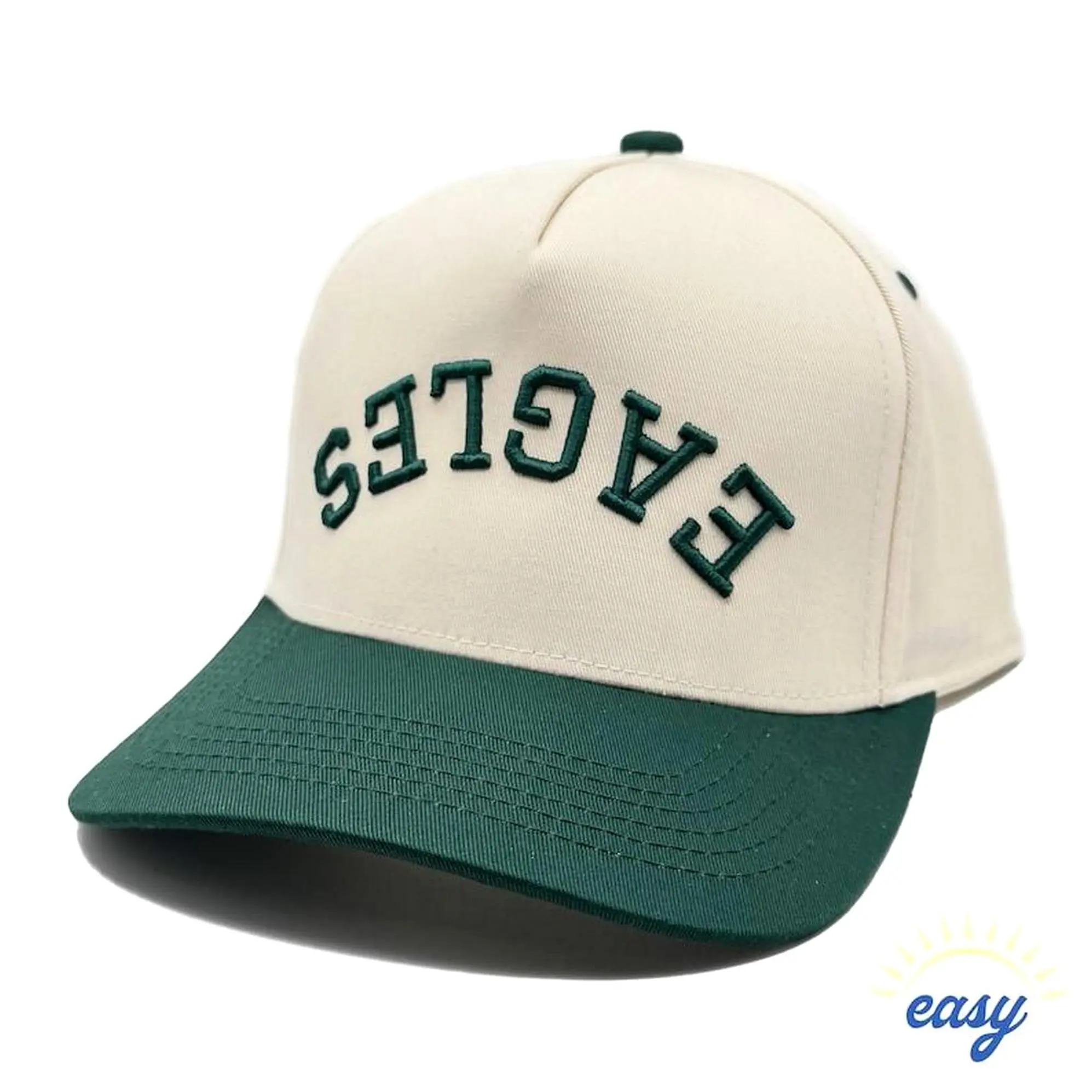 Eagles Upside Down Hat