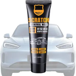 Car Scratch Repair Paste Polishing Wax,Scratch And Swirl Remover - Scratch Swirl Remover Multi-purpose Wax For Deep Car Paint Scratch