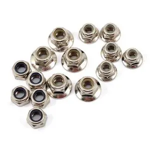 Losi Locknut Set (15)