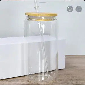 SPECIAL 2 pieces glass cups