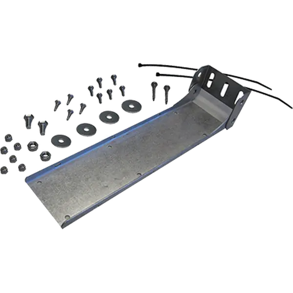 Lowrance LOW-000-10874-001 Transducer Mounting Bracket, 1.1 lbs, High-Grade Design, Premium Materials, Extended Lifespan, Includes Transom Mount Screws (2) for LSS-2 StructureScan HD Transducer