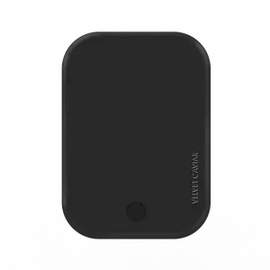 Velvet Caviar Black MagSafe Battery Power Pack - Fast Charging Extra Power, Strong Magnetic Grip Compatible iPhone Wireless Chargers