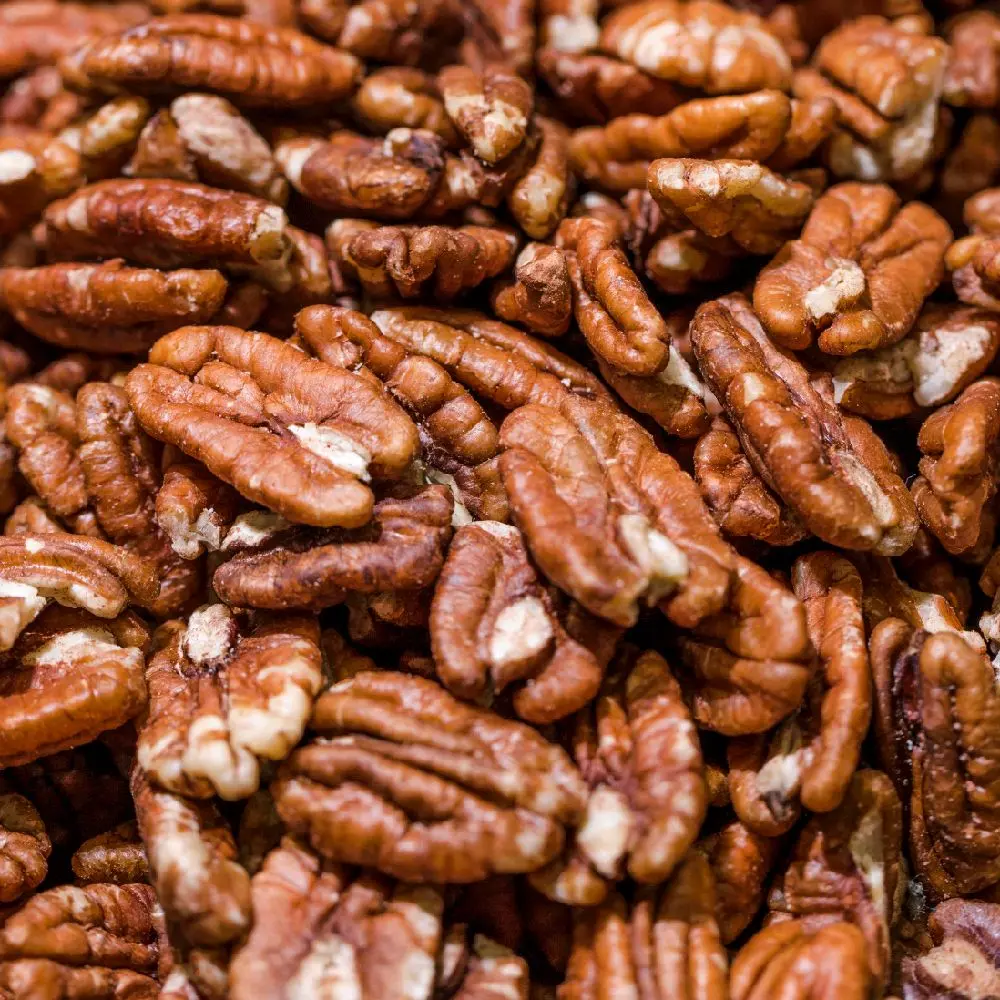 Pacanas/ Pecans Partidas 5 lbs