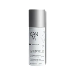 Yon-Ka Lotion PNG Hydrating Face Toner (Oily & Normal Skin) Daily Purifying Face Mist, Refreshing Natural Skin Toner with Oils, Alcohol-Free and Paraben-Free (1.6 oz)