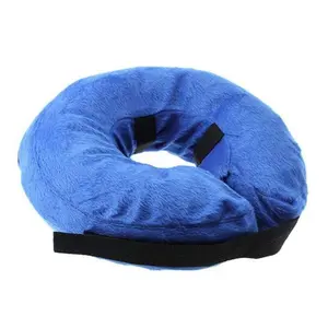 Inflatable PVC Dog Collar for Anti-Bite and Anti-Lick