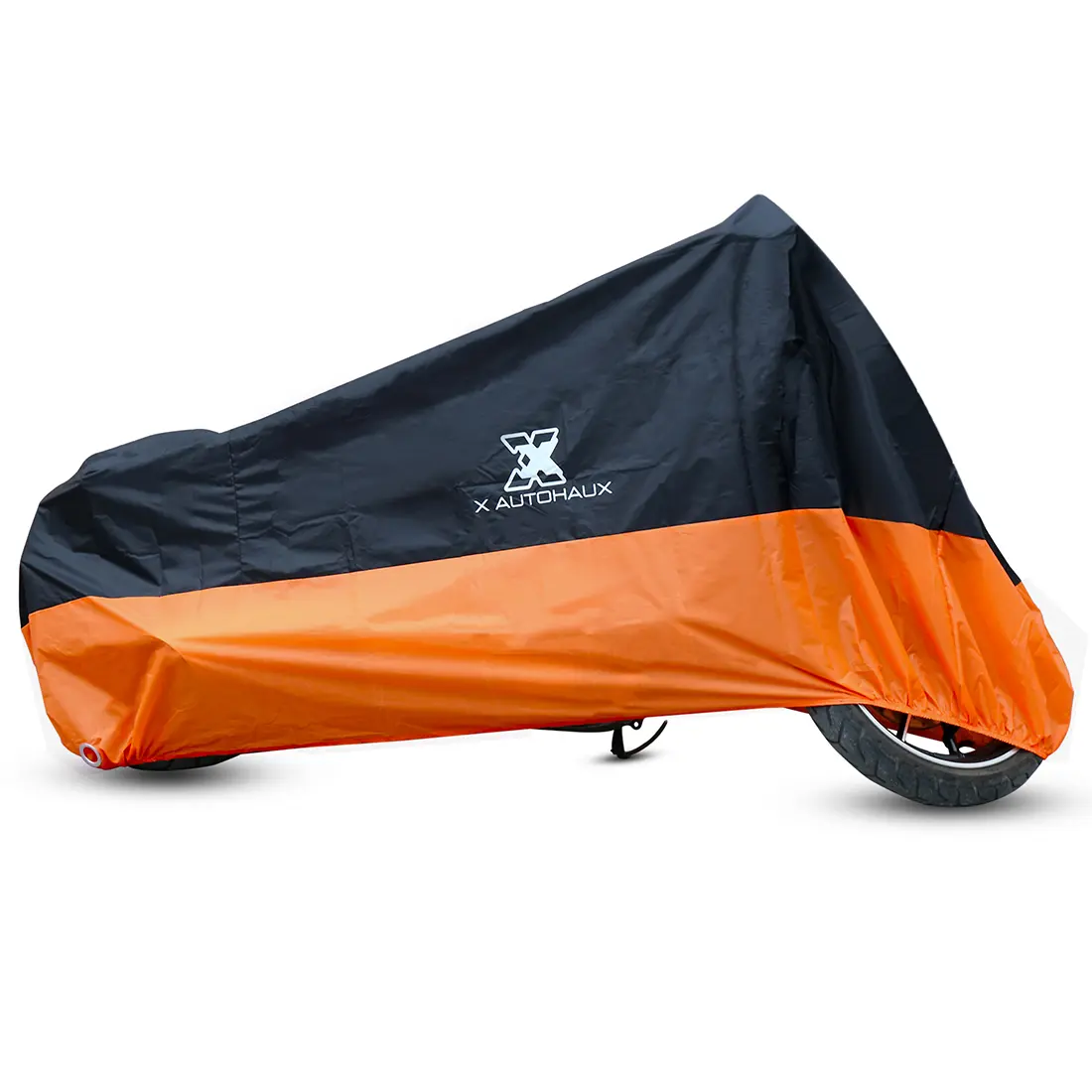 Motorcycle Cover Outdoor Waterproof Dust Snow Protector for Motorcycle