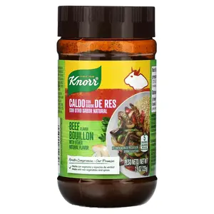 Knorr Beef Flavor Bouillon, 7.9 oz (225 g)