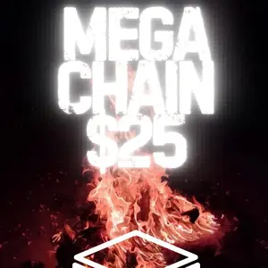 Mega hype chain