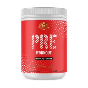 Pre-Workout (Tropical Sunrise)