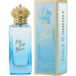 Juicy Couture Bye Bye Blues By Juicy Couture Edt For Women
