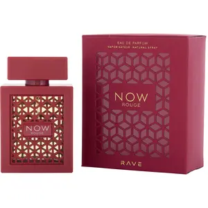 Rave Now Rouge By Rave Eau De Parfum For Women