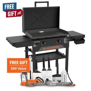 28" Griddle with Hood